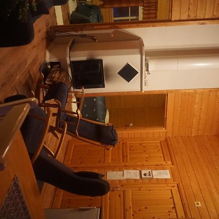 Wanha Pappila Cottages Simoniemi Luaran gambar