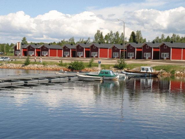 Wanha Pappila Cottages Simoniemi Luaran gambar