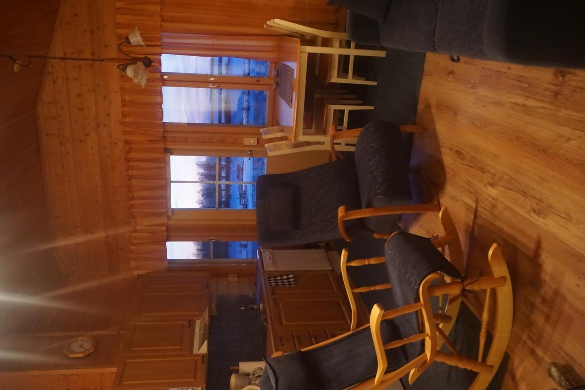 Wanha Pappila Cottages Simoniemi Luaran gambar