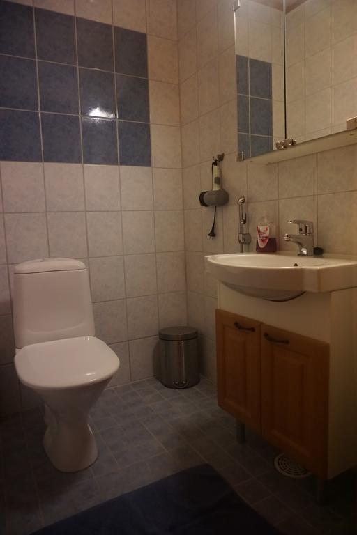 Wanha Pappila Cottages Simoniemi Luaran gambar