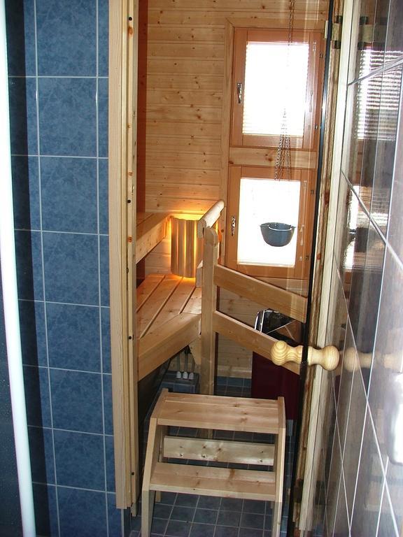Wanha Pappila Cottages Simoniemi Luaran gambar