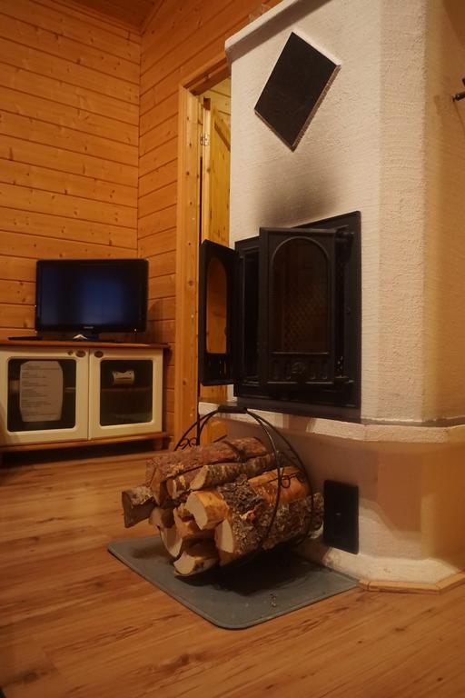 Wanha Pappila Cottages Simoniemi Luaran gambar