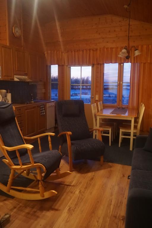 Wanha Pappila Cottages Simoniemi Luaran gambar