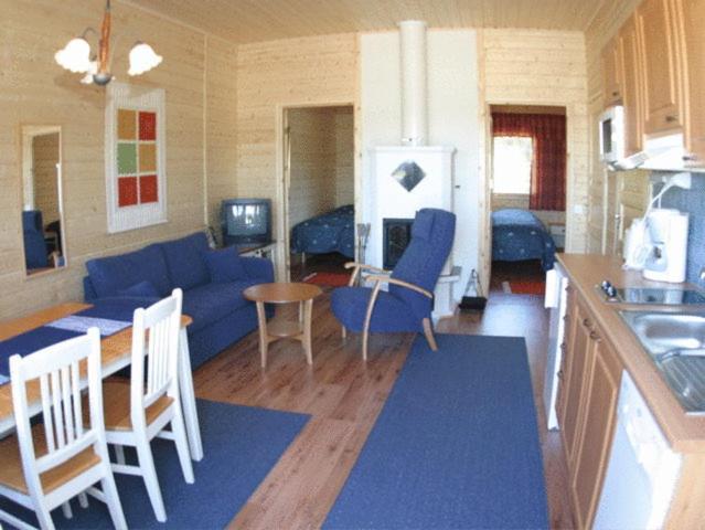 Wanha Pappila Cottages Simoniemi Luaran gambar